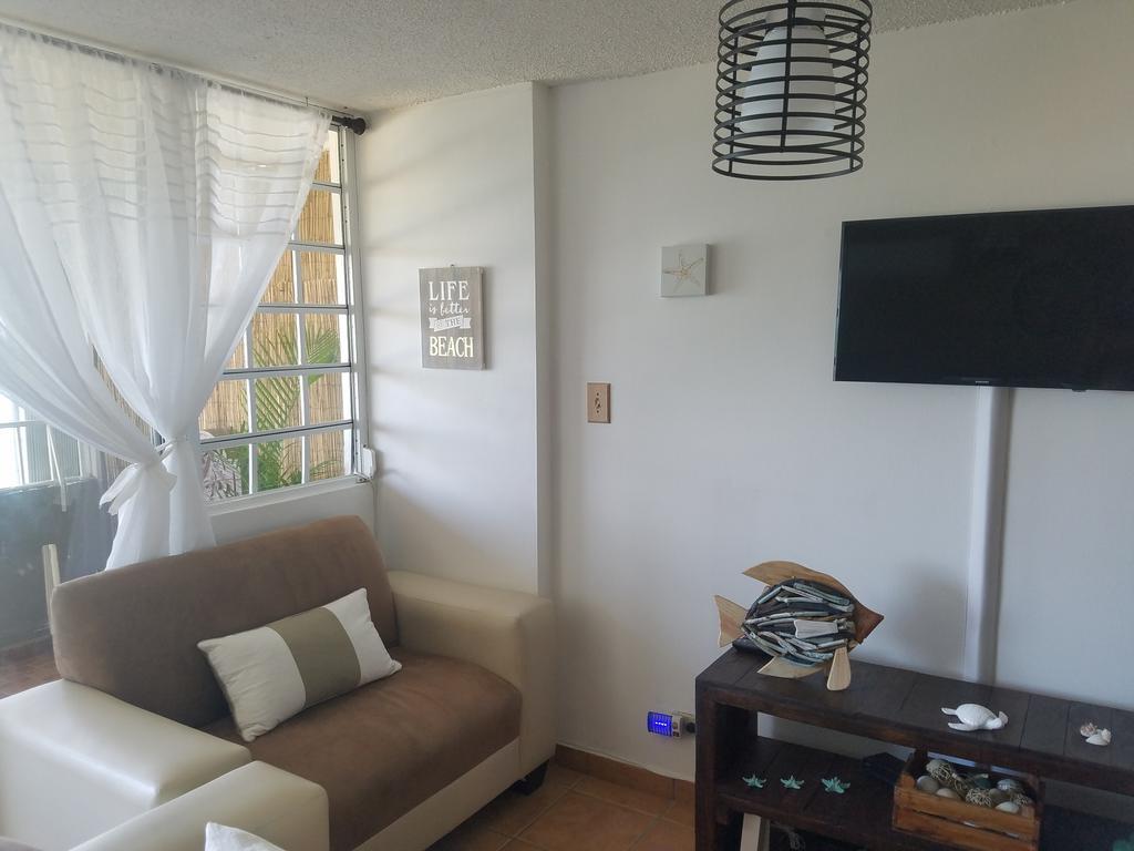 Condominium Playa Azul 1 Luquillo Eksteriør bilde