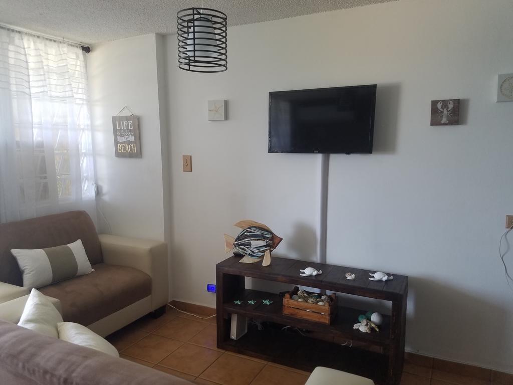 Condominium Playa Azul 1 Luquillo Eksteriør bilde