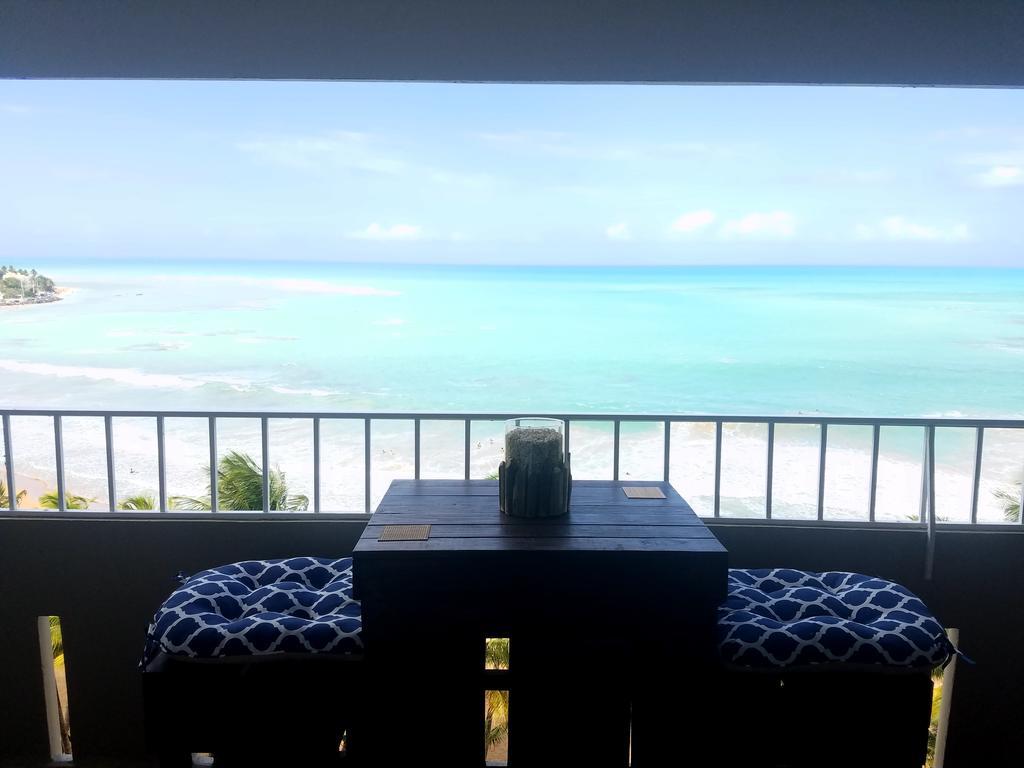 Condominium Playa Azul 1 Luquillo Eksteriør bilde