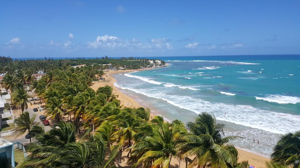 Condominium Playa Azul 1 Luquillo Eksteriør bilde