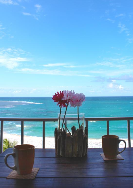 Condominium Playa Azul 1 Luquillo Eksteriør bilde